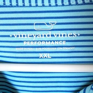 Vineyard Vines Performance Polo